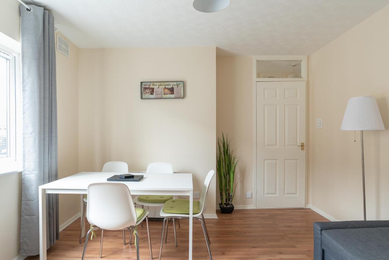 Luxury Central Link Luton/London/M1/Airport/Station/Long Stay Лутън Екстериор снимка